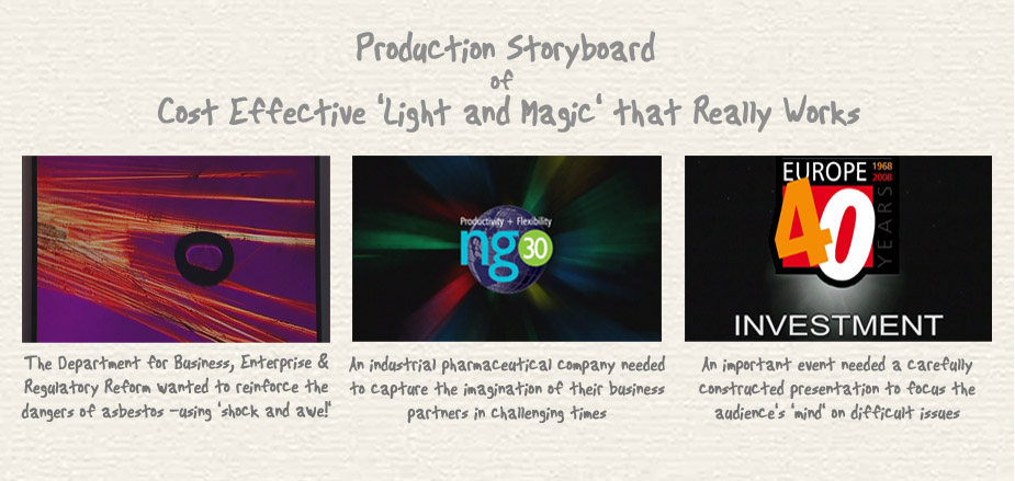  web storyboard